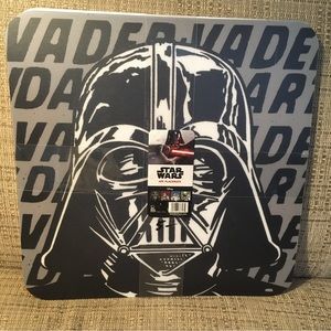 Star Wars four pack placemats . New